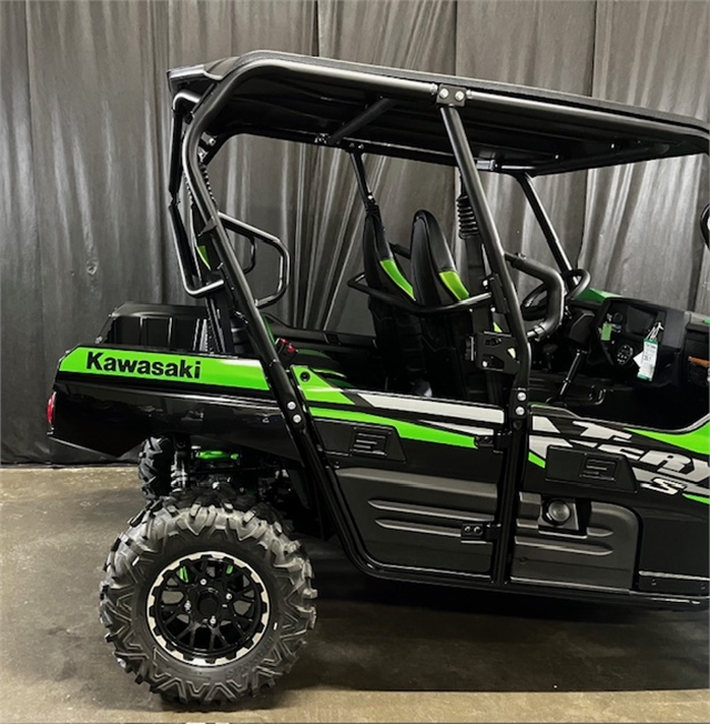 2025 Kawasaki Teryx4 S SE at Powersports St. Augustine