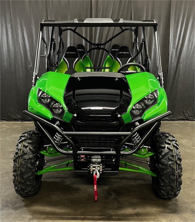 2025 Kawasaki Teryx4 S SE at Powersports St. Augustine