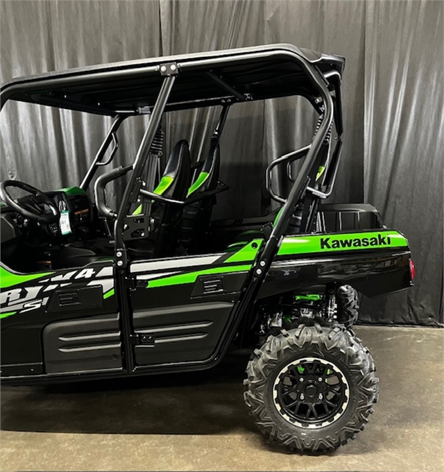 2025 Kawasaki Teryx4 S SE at Powersports St. Augustine