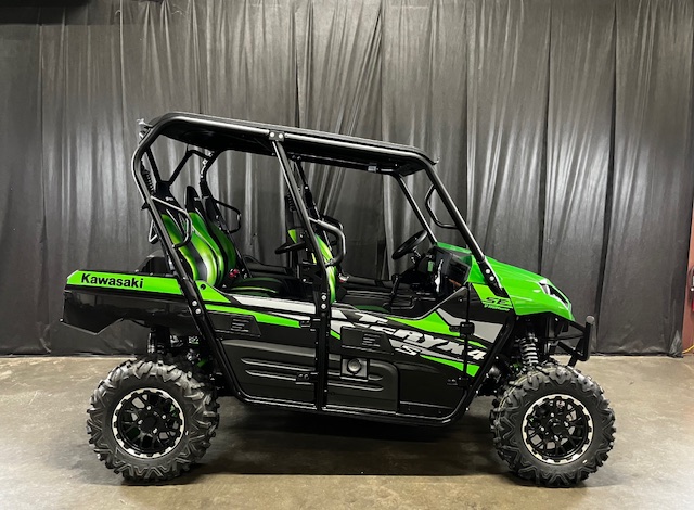 2025 Kawasaki Teryx4 S SE at Powersports St. Augustine