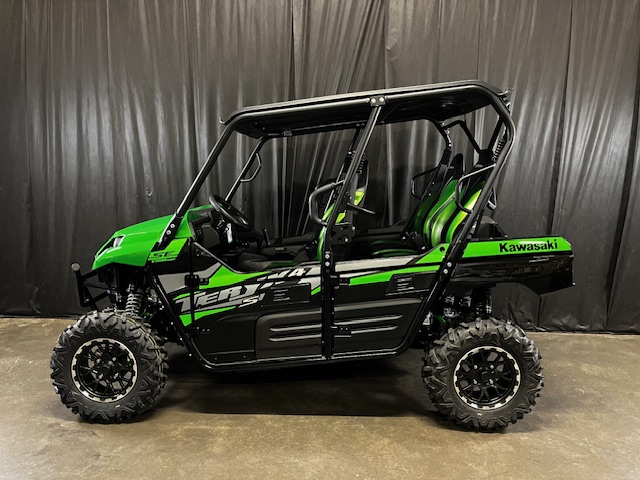 2025 Kawasaki Teryx4 S SE at Powersports St. Augustine