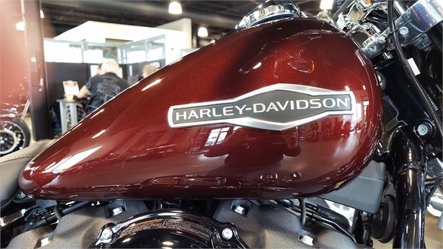 2018 Harley-Davidson Softail Sport Glide at Keystone Harley-Davidson