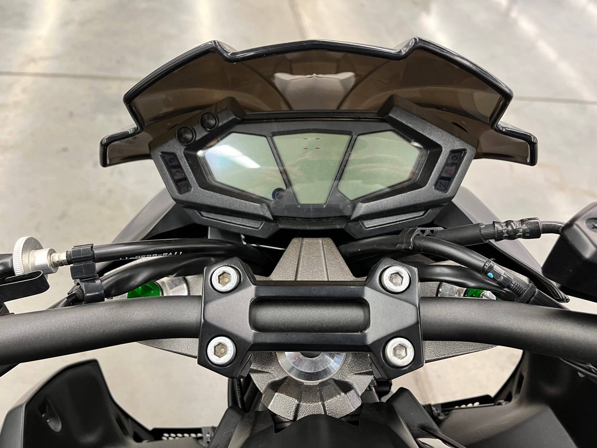 2016 Kawasaki Z 800 ABS at Aces Motorcycles - Denver