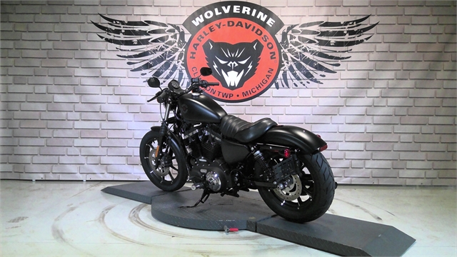 2021 Harley-Davidson Cruiser XL 883N Iron 883 at Wolverine Harley-Davidson