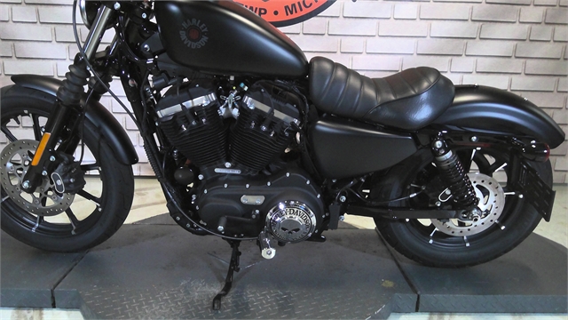 2021 Harley-Davidson Cruiser XL 883N Iron 883 at Wolverine Harley-Davidson