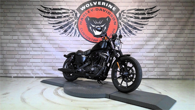 2021 Harley-Davidson Cruiser XL 883N Iron 883 at Wolverine Harley-Davidson