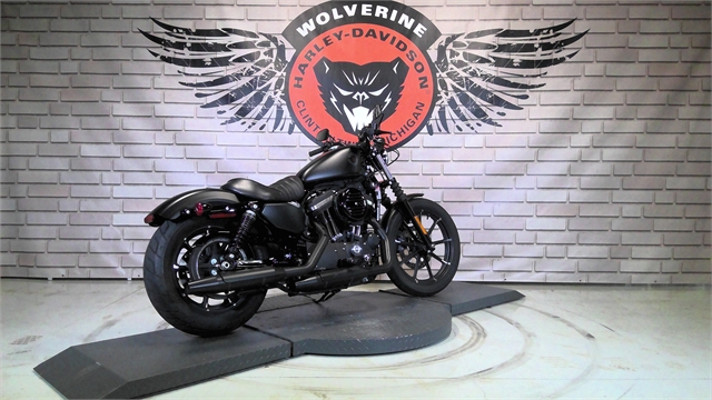 2021 Harley-Davidson Cruiser XL 883N Iron 883 at Wolverine Harley-Davidson