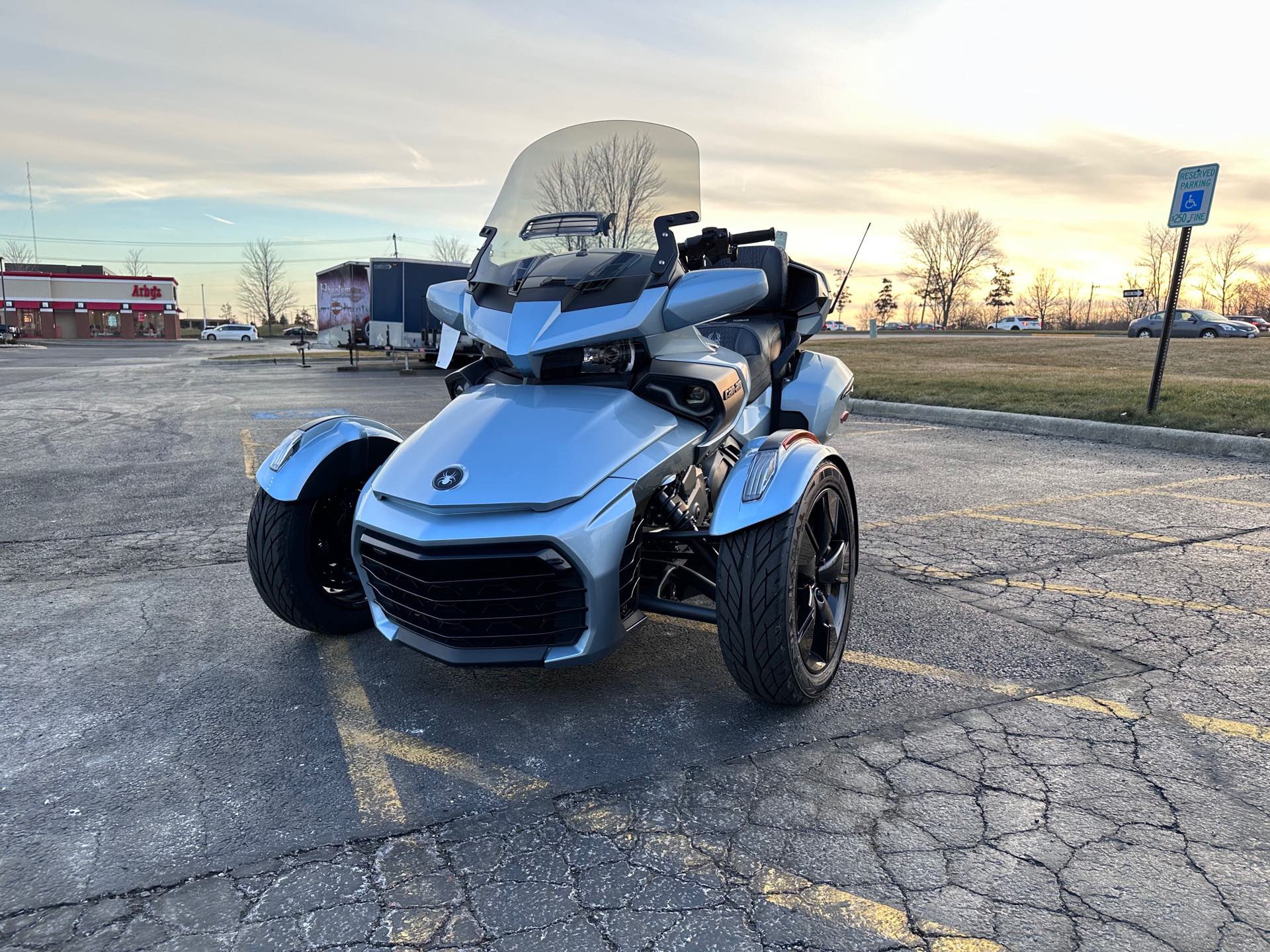 2022 Can-Am Spyder F3 Limited at Chi-Town Harley-Davidson