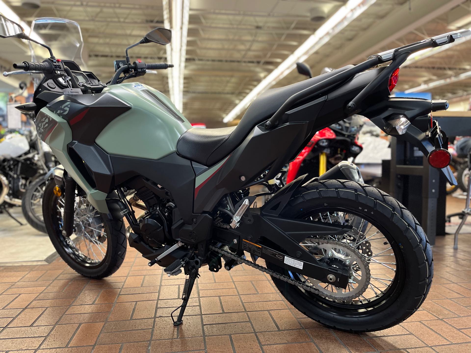 2023 Kawasaki Versys-X 300 ABS at Wild West Motoplex