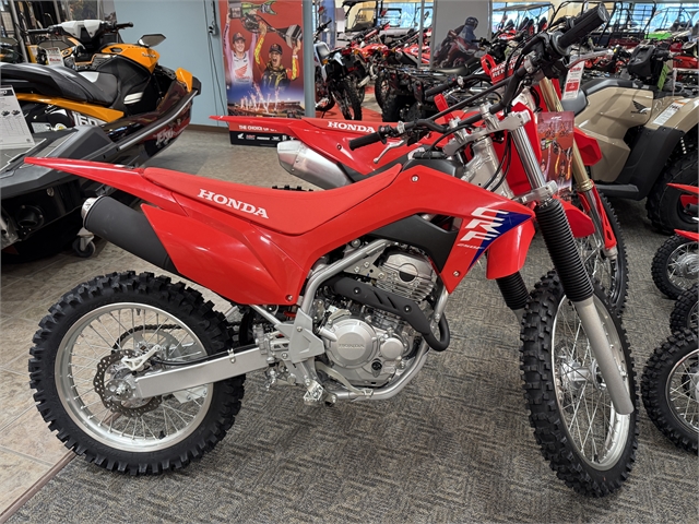 2025 Honda CRF 250F at Ehlerding Motorsports