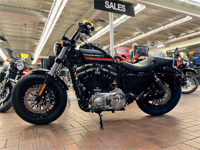 2018 Harley-Davidson Sportster Forty-Eight Special at Wild West Motoplex