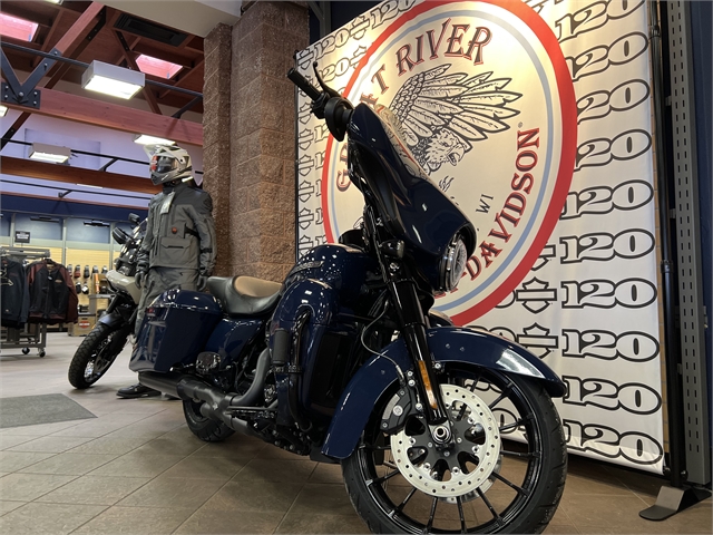 2019 Harley-Davidson Street Glide Special at Great River Harley-Davidson