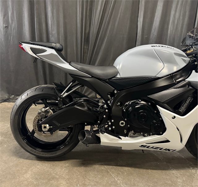 2022 Suzuki GSX-R 600 at Powersports St. Augustine