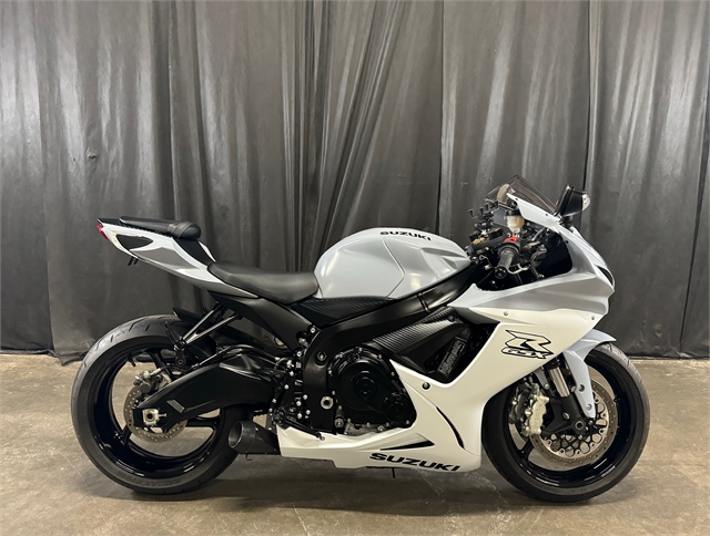 2022 Suzuki GSX-R 600 at Powersports St. Augustine