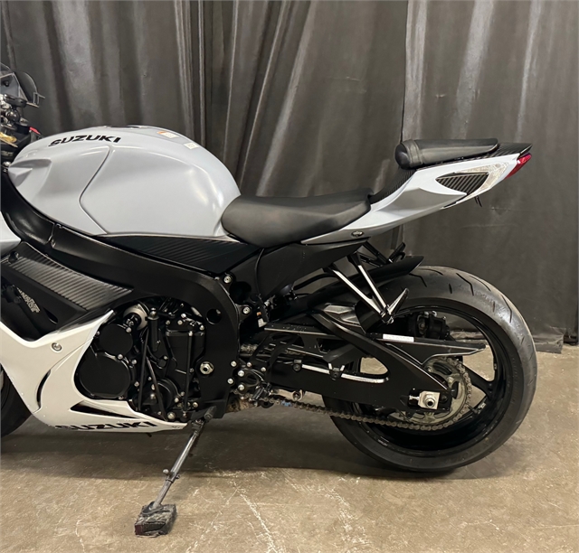 2022 Suzuki GSX-R 600 at Powersports St. Augustine