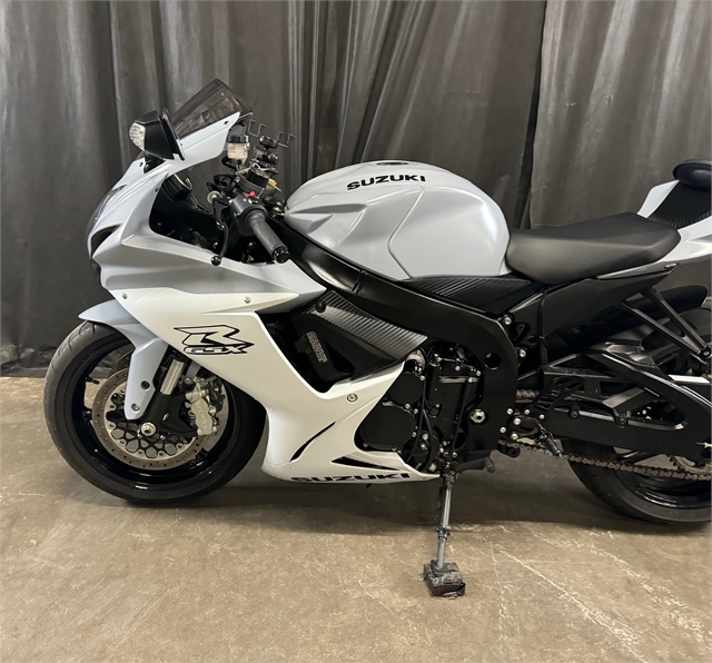 2022 Suzuki GSX-R 600 at Powersports St. Augustine