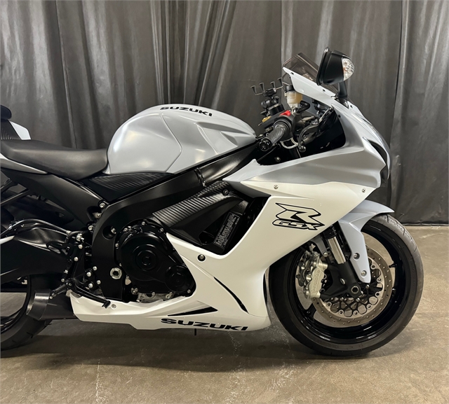 2022 Suzuki GSX-R 600 at Powersports St. Augustine