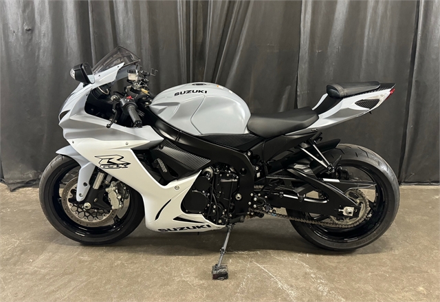 2022 Suzuki GSX-R 600 at Powersports St. Augustine