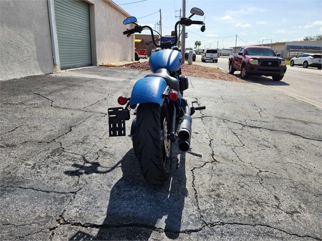 2018 Harley-Davidson Softail Street Bob at Soul Rebel Cycles