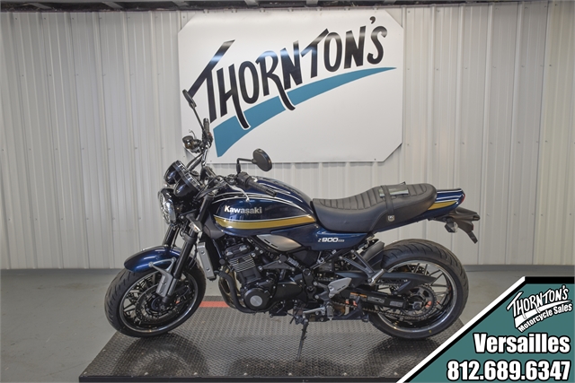 2022 Kawasaki Z900RS ABS at Thornton's Motorcycle - Versailles, IN