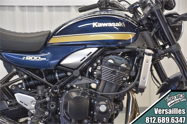 2022 Kawasaki Z900RS ABS at Thornton's Motorcycle - Versailles, IN