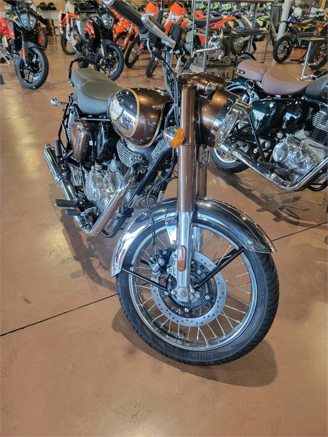 2022 Royal Enfield CLASSIC 350 CHROME at Indian Motorcycle of Northern Kentucky