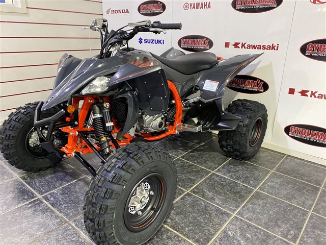 2024 Yamaha YFZ 450R SE at Cycle Max