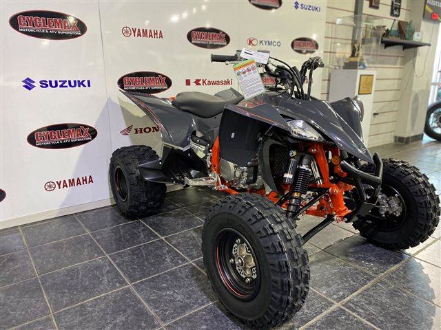 2024 Yamaha YFZ 450R SE at Cycle Max