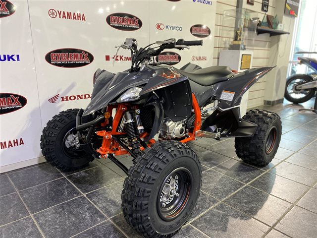 2024 Yamaha YFZ 450R SE at Cycle Max