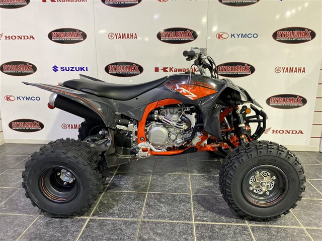 2024 Yamaha YFZ 450R SE at Cycle Max