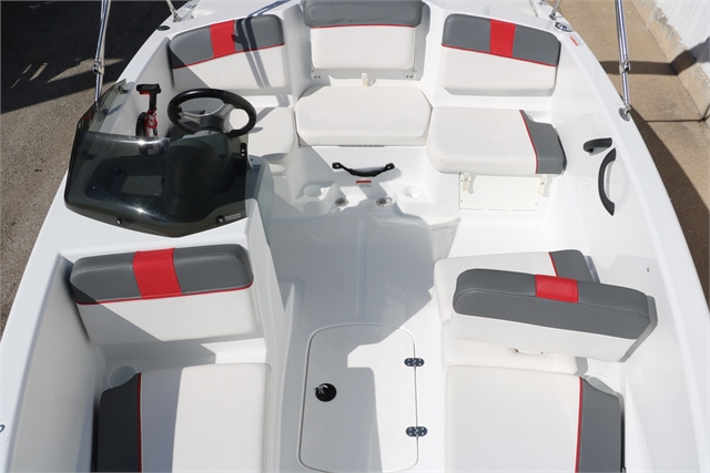 2020 Tahoe T16 at Jerry Whittle Boats