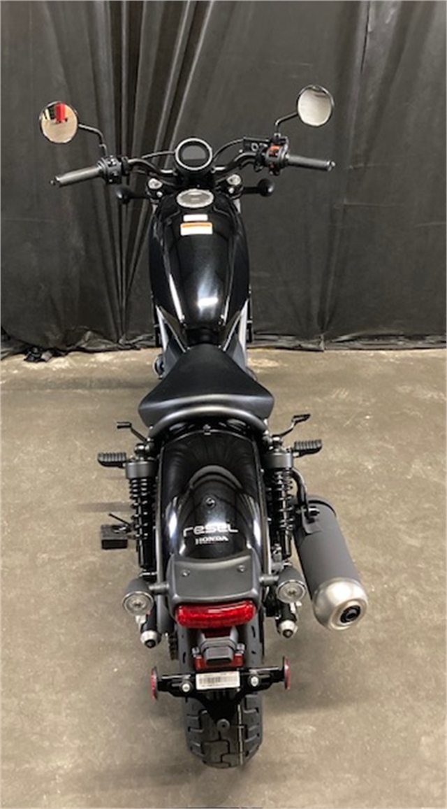 2024 Honda Rebel 300 Base at Powersports St. Augustine