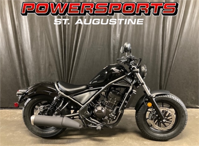 2024 Honda Rebel 300 Base at Powersports St. Augustine