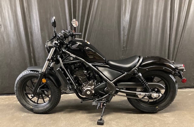 2024 Honda Rebel 300 Base at Powersports St. Augustine