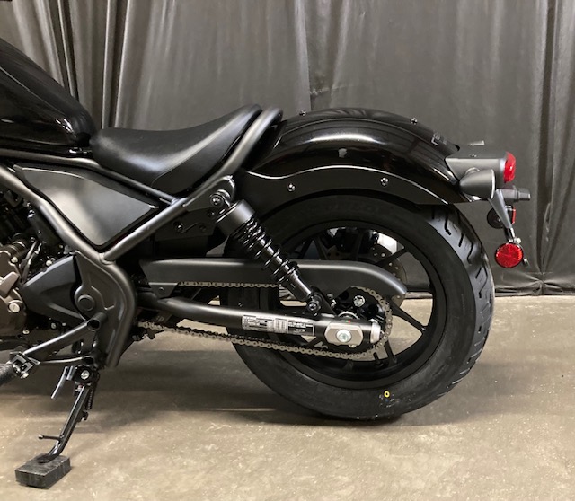 2024 Honda Rebel 300 Base at Powersports St. Augustine