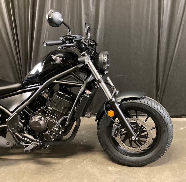 2024 Honda Rebel 300 Base at Powersports St. Augustine