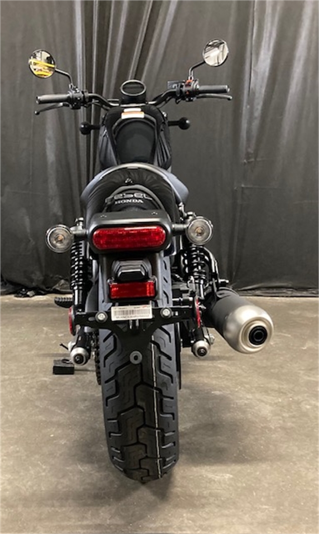 2024 Honda Rebel 300 Base at Powersports St. Augustine