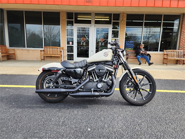 2022 Harley-Davidson Sportster Iron 883 at Hampton Roads Harley-Davidson