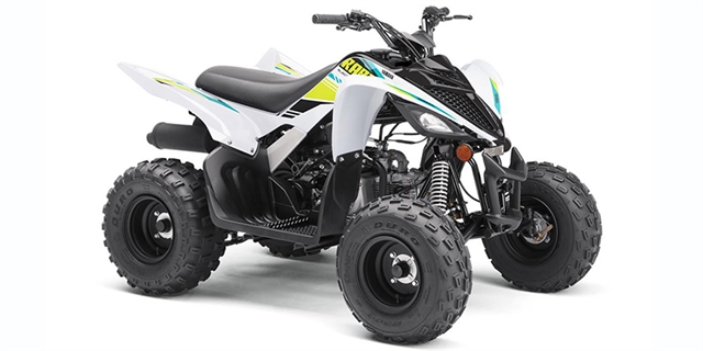 2023 Yamaha Raptor 90 at Friendly Powersports Slidell