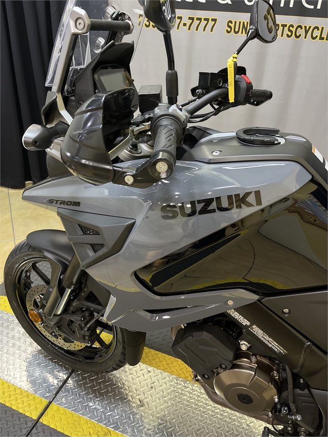 2020 Suzuki V-Strom 1050 at Sun Sports Cycle & Watercraft, Inc.