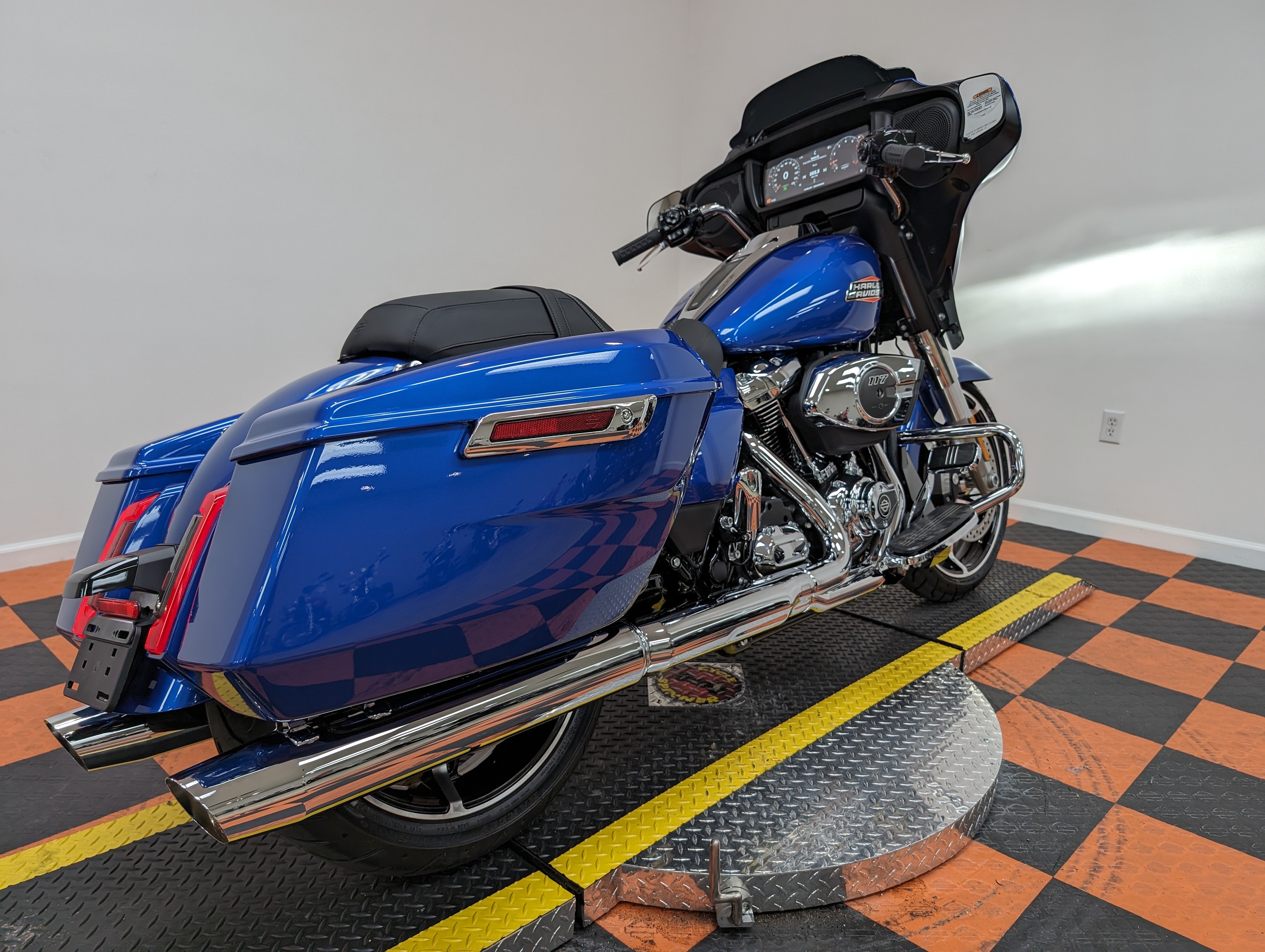 2024 Harley-Davidson Street Glide Base at Harley-Davidson of Indianapolis