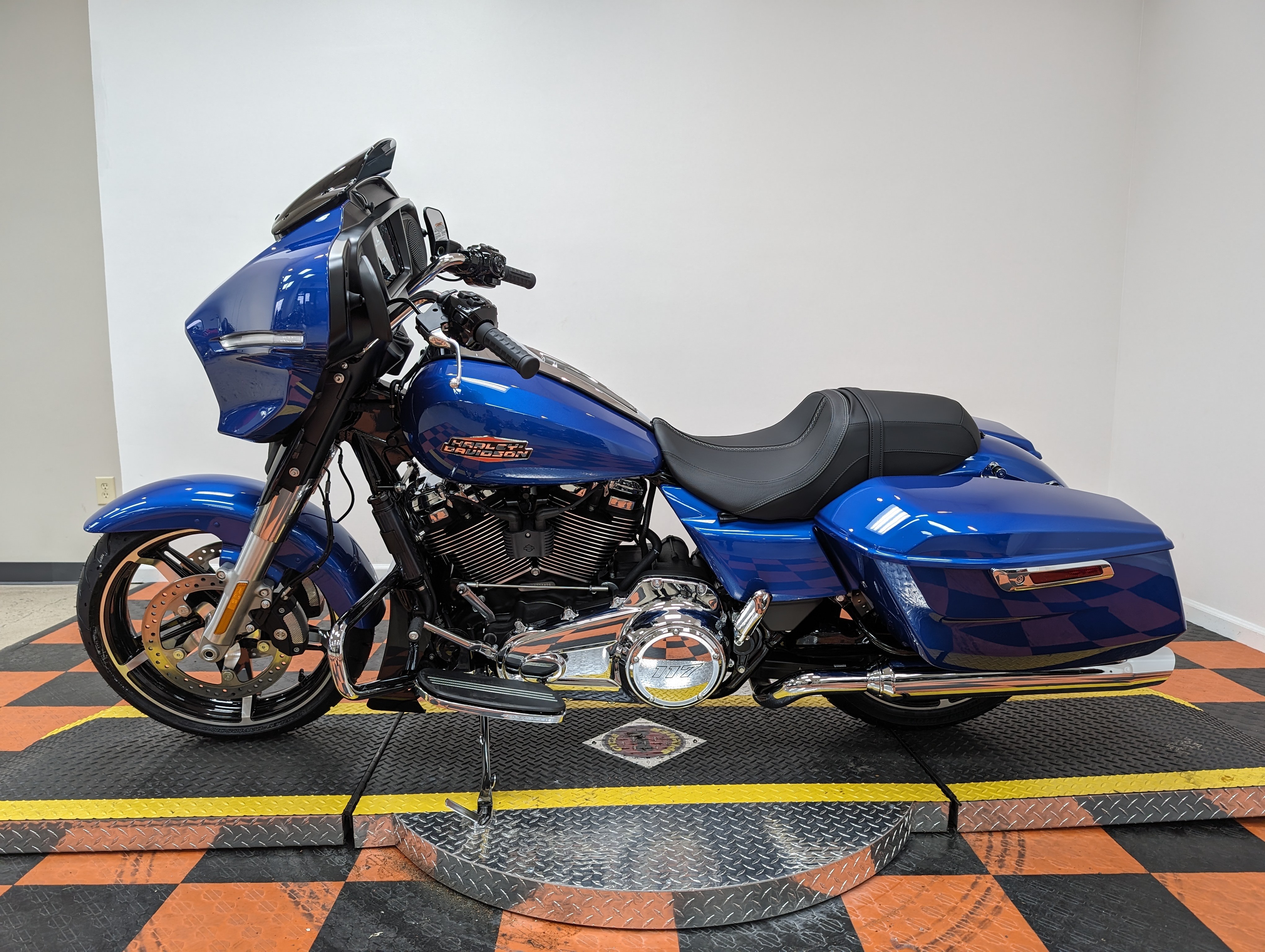 2024 Harley-Davidson Street Glide Base at Harley-Davidson of Indianapolis