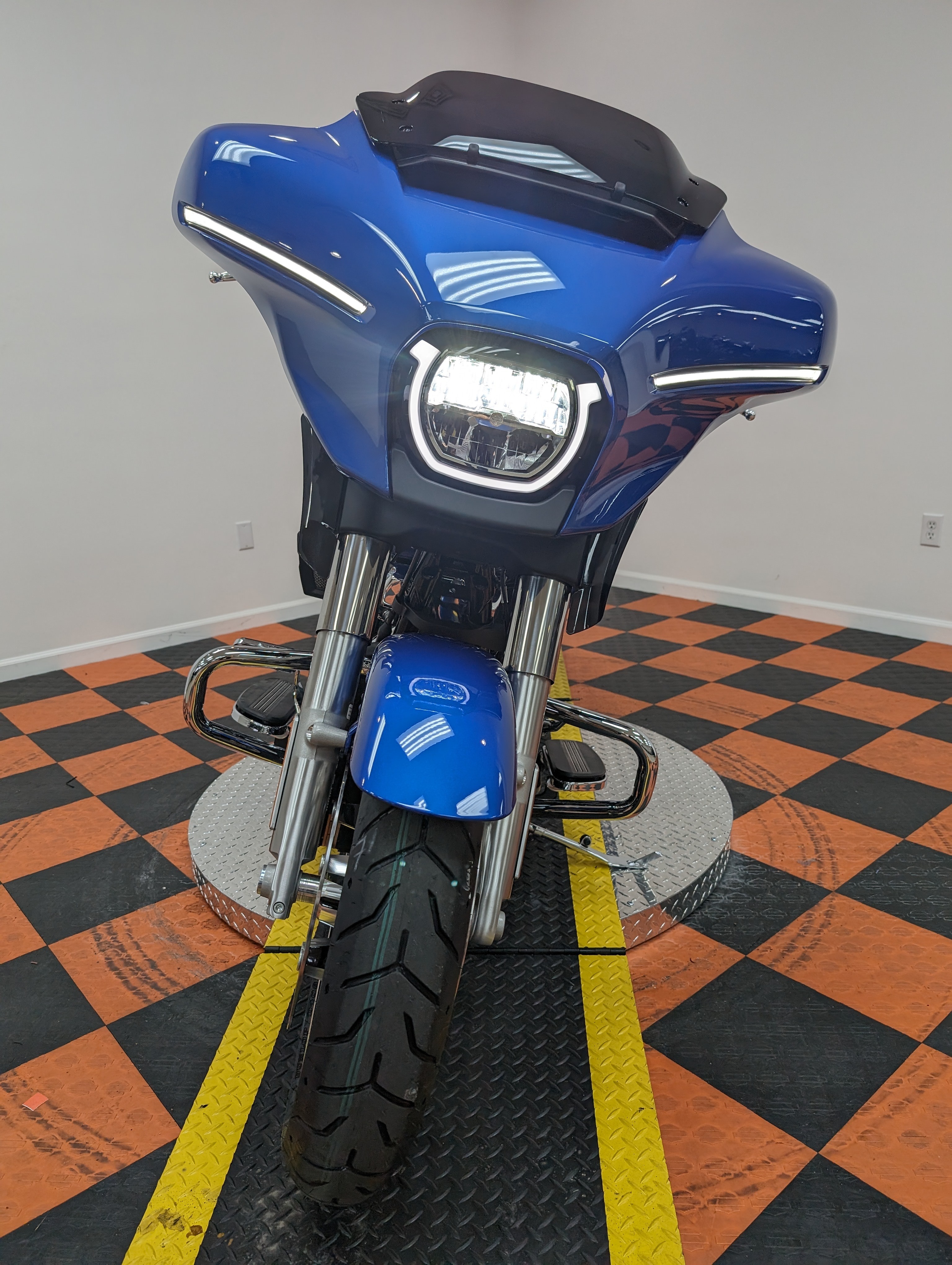 2024 Harley-Davidson Street Glide Base at Harley-Davidson of Indianapolis