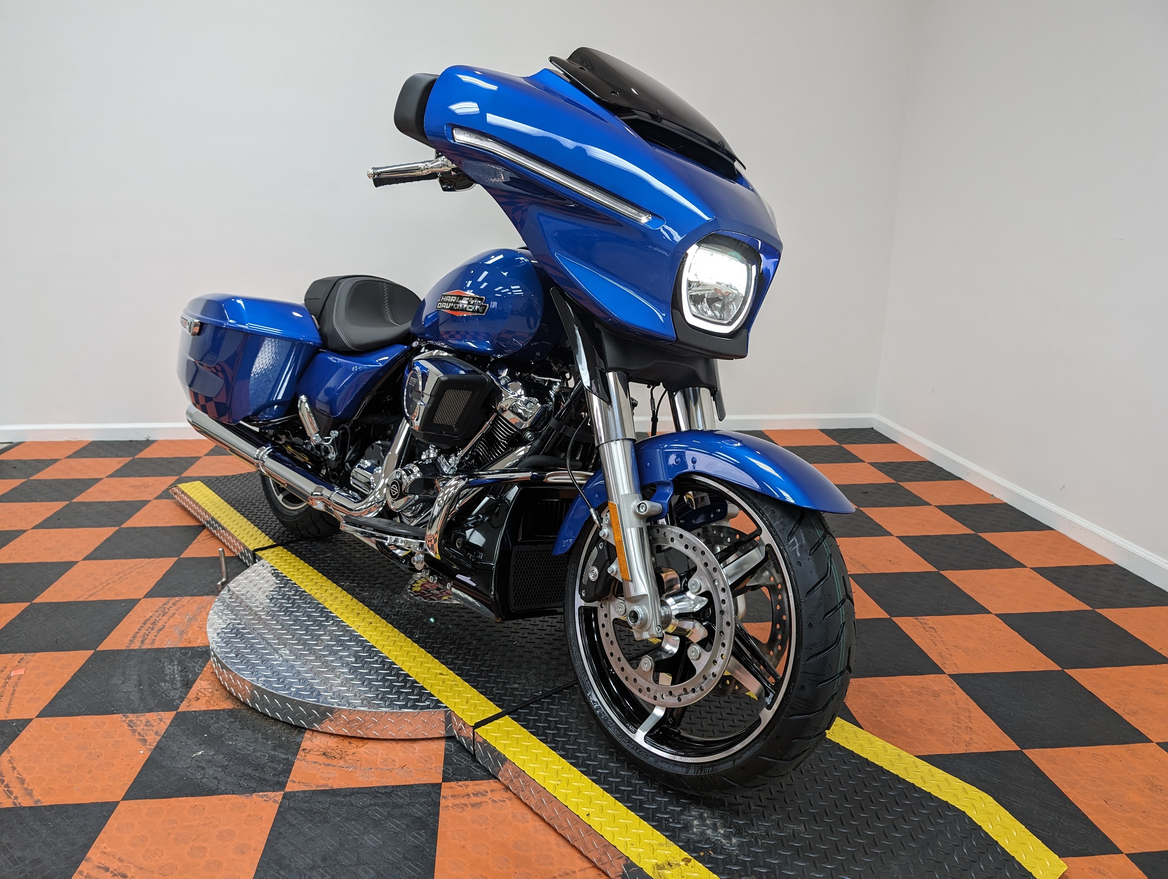 2024 Harley-Davidson Street Glide Base at Harley-Davidson of Indianapolis