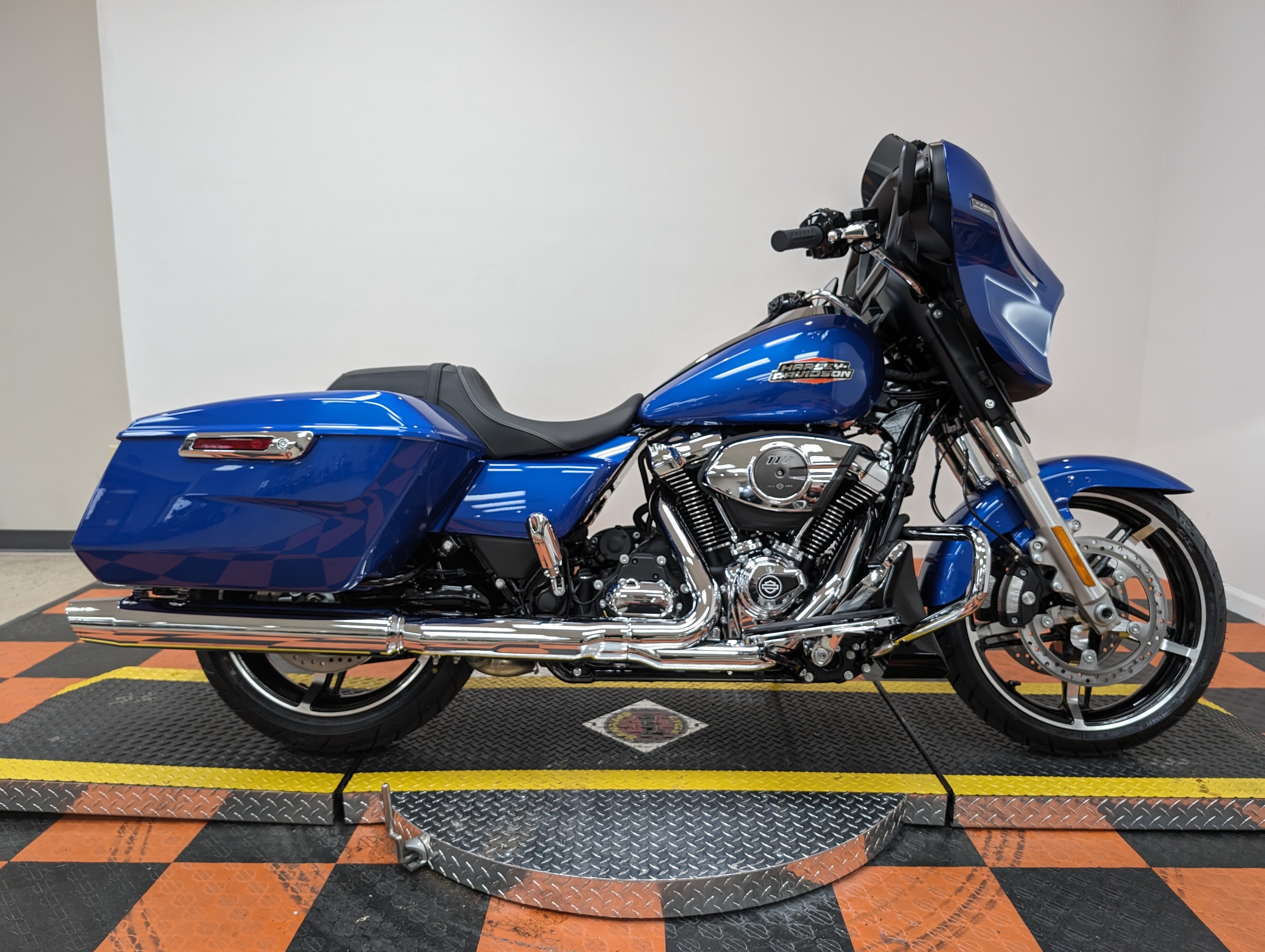 2024 Harley-Davidson Street Glide Base at Harley-Davidson of Indianapolis