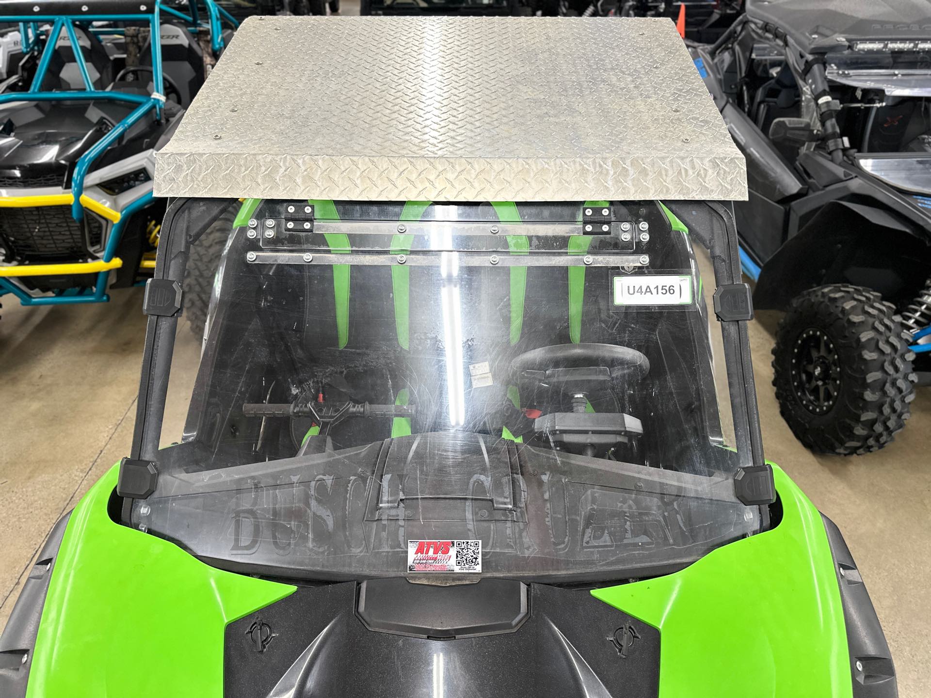 2020 Kawasaki Teryx KRX 1000 at Big River Motorsports