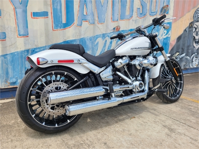 2024 Harley-Davidson Softail Breakout at Gruene Harley-Davidson