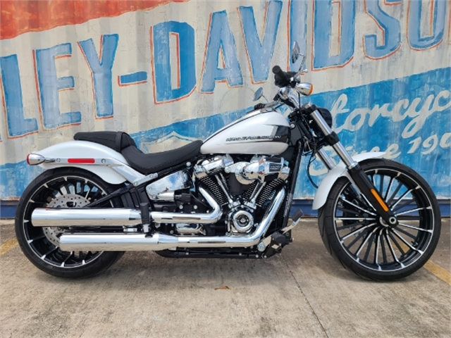 2024 Harley-Davidson Softail Breakout at Gruene Harley-Davidson