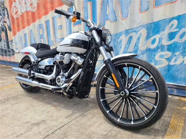 2024 Harley-Davidson Softail Breakout at Gruene Harley-Davidson