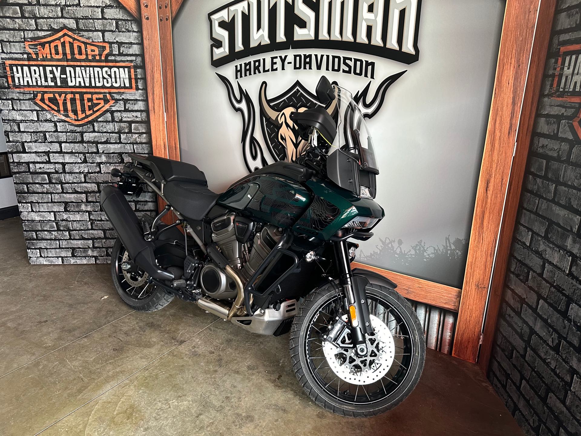 2024 Harley-Davidson Pan America 1250 Special at Stutsman Harley-Davidson